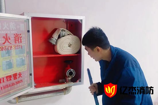 商鋪裝修想把消防栓換個位置可以嗎？有什么手續(xù)？