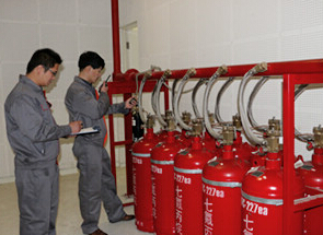 氣溶膠滅火系統(tǒng)設(shè)計(jì)及安裝說明