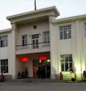 消防案例——伊拉克駐華大使館，消防施工