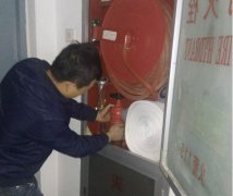 消防工程安裝中的消防水帶怎么保養(yǎng)？