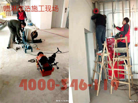 消防工程公司對消防噴淋頭安裝規(guī)范有哪些要求？