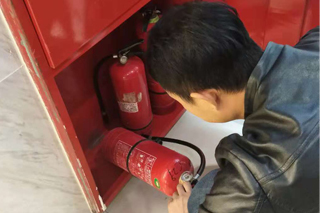 消防工程服務(wù)建筑內(nèi)常見(jiàn)的滅火器配置要求有哪些？