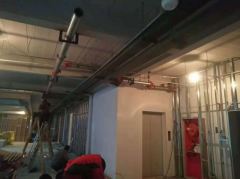 消防工程施工措施，施工現(xiàn)場(chǎng)基本要求